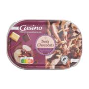 Casino Ice Cream with 3 Types of Chocolates 473 g