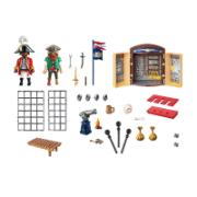 Playmobil Pirates 53 Pieces 4-10 Years CE