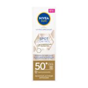 Nivea Sun UV Face Specialist Spot Control SPF50+ 40 ml