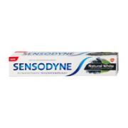 Sensodyne Natural White Toothpaste 75 ml
