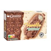 Casino Vanilla Ice Cream Lollies with Milk Chocolate & Almond Coating 314 g