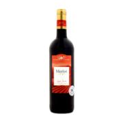 Club Des Sommeliers Merlot Red Wine 750 ml