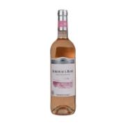 Club Des Sommeliers Bordeaux Rosé Wine 750 ml