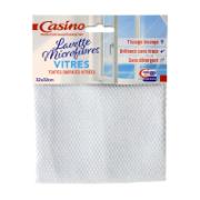 Casino Microfiber Cloth for Windows 32x32 cm 1 Piece