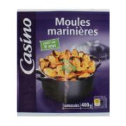 Casino Pre-Cooked Mussels in Shell with White Wine & Onions 400 g