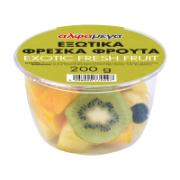 Alphamega Exotic Fresh Fruit 200 g