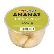 Alphamega Pineapple 200 g