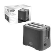 Quest 2 Slice Toaster Grey 870 W CE