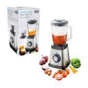 Quest Stainless Steel Blender & Grinder 1.5 L Capacity 1000 W CE