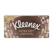 Kleenex Ultra Soft Tissues 3Ply 63 Pieces