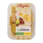 De Angelis Plant Based Gluten Free Ravioli Stuffed with Beyond Meat Sausage 250 g