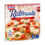 Dr Oetker Ristorante Pizza with Mozzarella 355 g