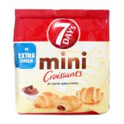 7Days Mini Croissant with Cocoa Cream 103 g