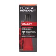 L' Oreal Men Expert Vita Lift Anti-Ageing Eye Cream 15 ml