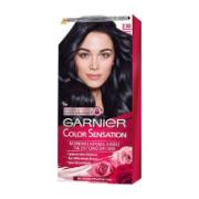 Garnier Color Sensation Permanent Hair Dye Blue Black Νο.2.10 112 ml