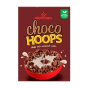 Morrisons Choco Hoops Cereal 375 g