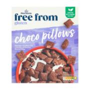 Morrisons Free From Gluten Choco Pillow Cereal 300 g