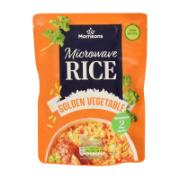 Morrisons Golden Vegetable Rice 250 g