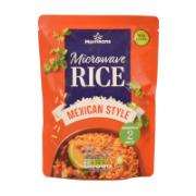 Morrisons Microwave Rice Mexican Style 250 g