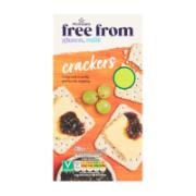 Morrisons Free From Crackers 200 g