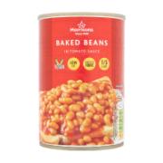 Morrisons Baked Beans in Tomato Sauce 410 g