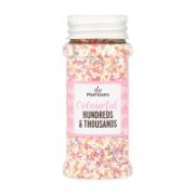 Morrisons Hundreds & Thousands Sprinkles 80 g