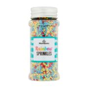 Morrisons Bright Sprinkles 80 g