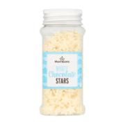 Morrisons White Chocolate Stars Sprinkles 41 g