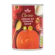 Morrisons Cream of Tomato Soup 400g