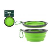 Crufts Collapsible Pet Bowl 350 ml