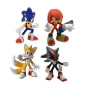 Sonic the Hedgehog Sonic Figure Set 3+ Years CE