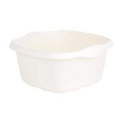 Wham Square Bowl Soft Cream 32 cm