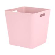 Wham 15.01 Studio Cube Basket Pink 30 cm 