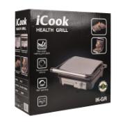 iCook Health Grill 2200 W CE