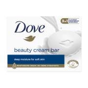 Dove Beauty Cream Bar Soap 90 g