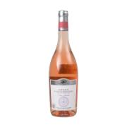 Club Des Sommeliers Coteaux D’Aix-En-Provence Rosé Wine 750 ml