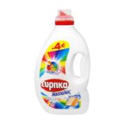 Eureka Massalias Colors Liquid Fabric Detergent 2.4 L -4€