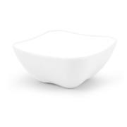 GioStyle Diva Collection Deep Plate White