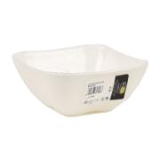 GioStyle Diva Collection Salad Bowl Anthracite - White 0.3 L