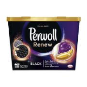 Perwoll Renew Black Color Revival All-in-1 Caps 28 Washings 406 g