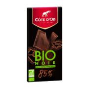 Cote D’Or Bio Dark Chocolate 85% Cocoa 90 g