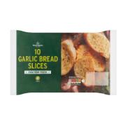 Morrisons 10 Garlic Bread Slices 10x26 g