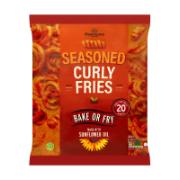 Morrisons Seasoned Curly Fries 600 g
