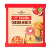 Morrisons 22 Breaded Chicken Nuggets 450 g