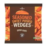 Morrisons Seasoned Sweet Potato Wedges 500 g
