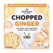 Morrisons Frozen Chopped Ginger 75 g