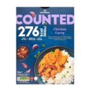 Morrisons Counted Chicken Curry 350 g