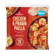 Morrisons Chicken & Prawn Paella 700 g