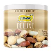 Serano Delux Roasted Salted Mixed Nuts 220 g