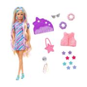 Barbie Totally Hair Doll and Accessories 3+ Years CE